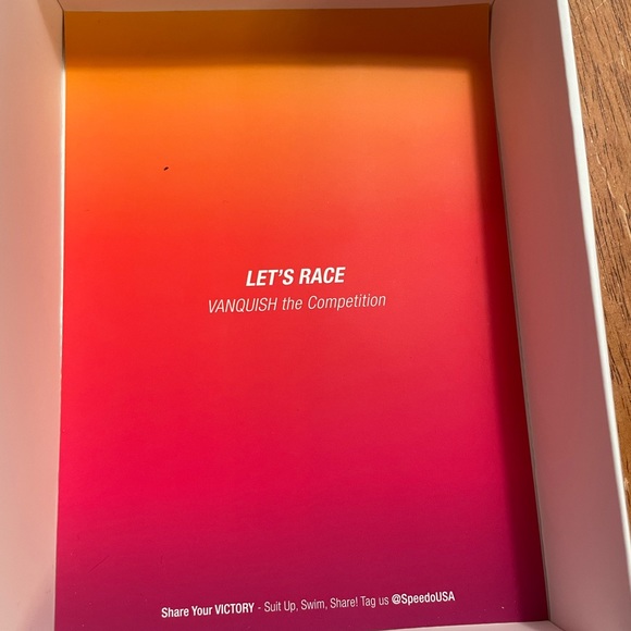 Brand New Speedo Youth Vanquisher Knee Skin Tech Suit - Picture 8 of 9